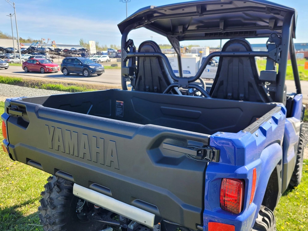 Yamaha Wolverine X2 850 Utility *à Partir De 2.99%💳 2026 alt