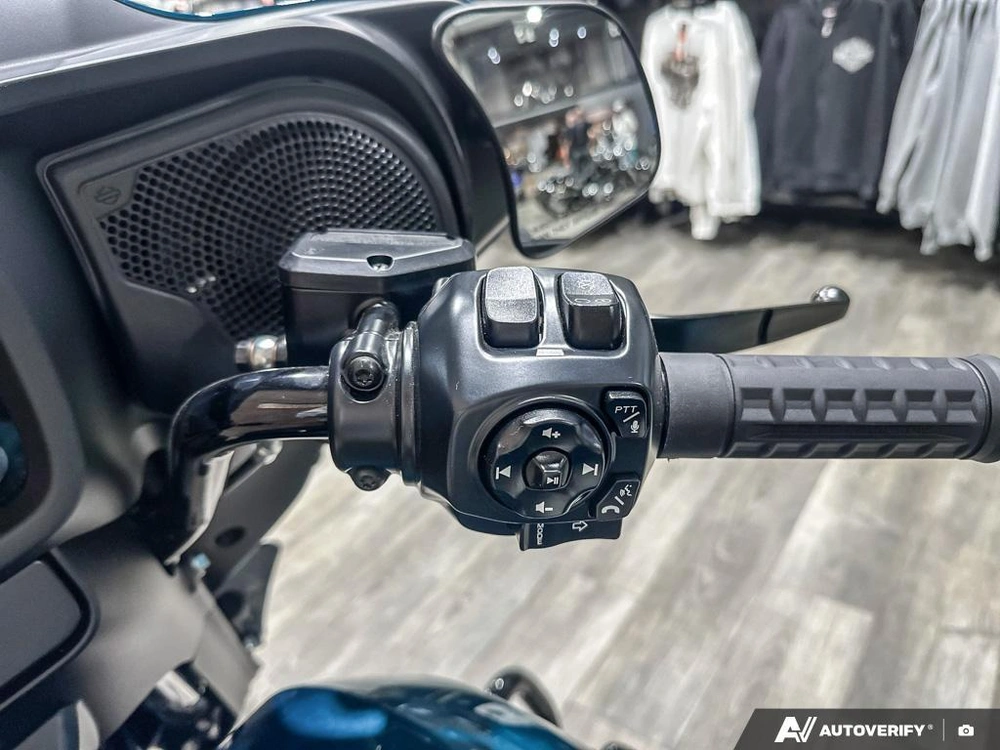 2026 Harley-davidson Street Glide alt