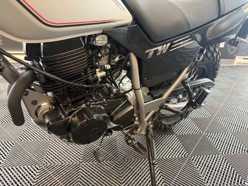 2026 Yamaha Tw200 alt