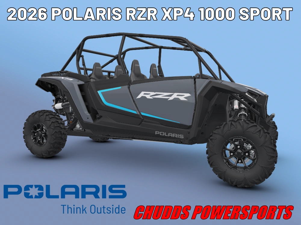 2026 Polaris Rzr Xp4 1000 Sport alt