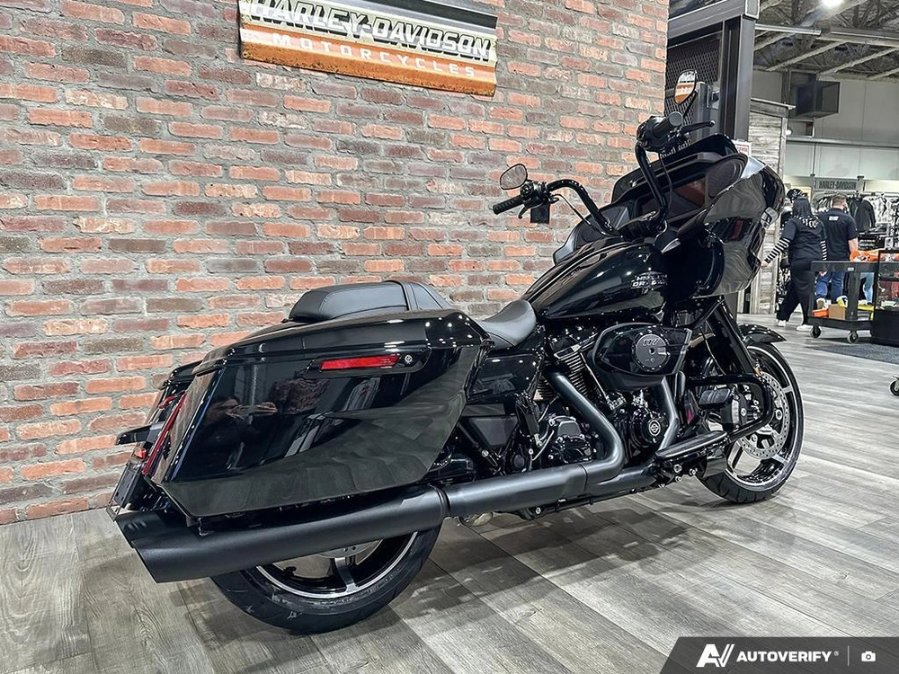 2026 Harley-davidson Road Glide alt