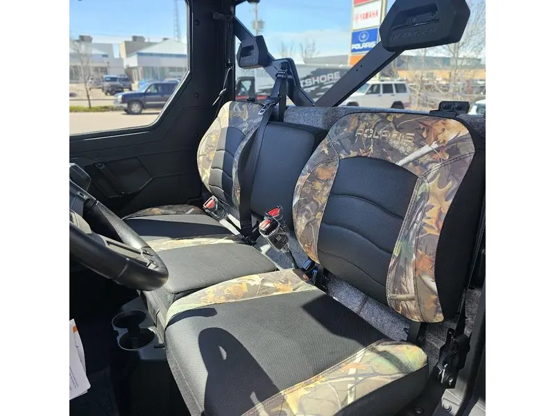 2026 Polaris RANGER XP 1000 NORTHSTAR PREMIUM thumbnail 18