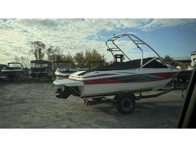 Maxum Marine 1800 Sr3 2009 alt
