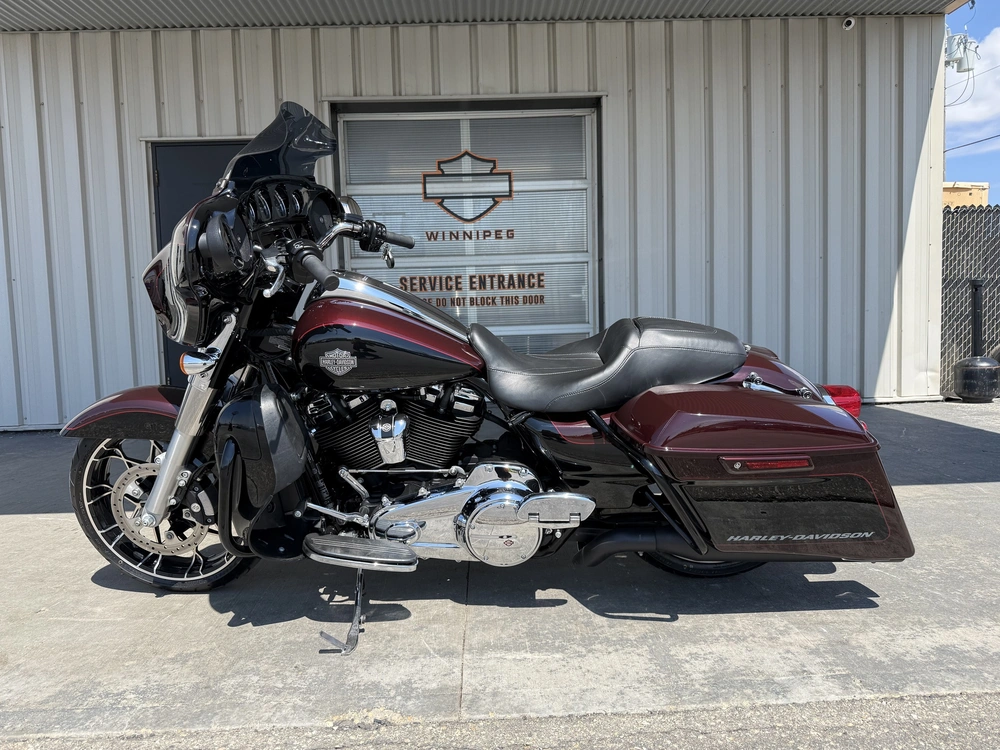 2022 Harley-davidson Street Glide Special alt