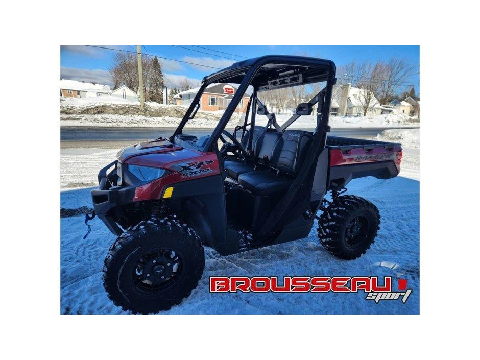 Polaris Ranger Xp 1000 Premium 2026 alt