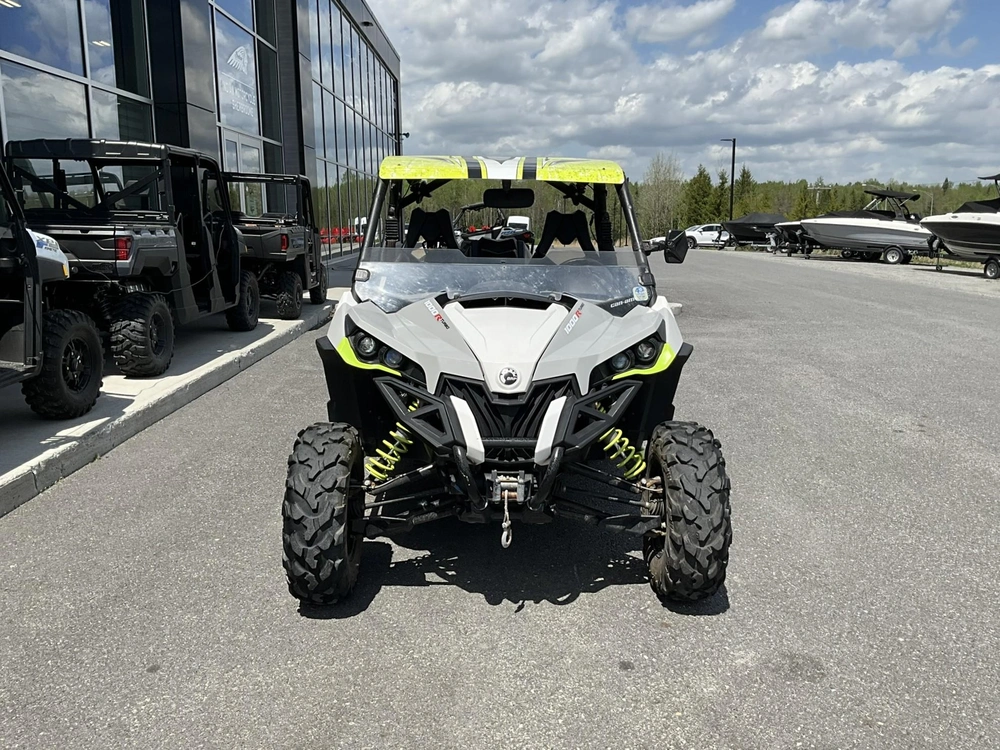 2016 Can-am Maverick 1000 R Turbo X Ds alt