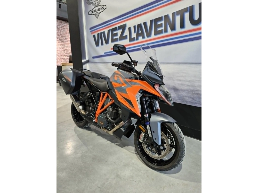 Ktm Super Duke Gt 1290 2024 alt