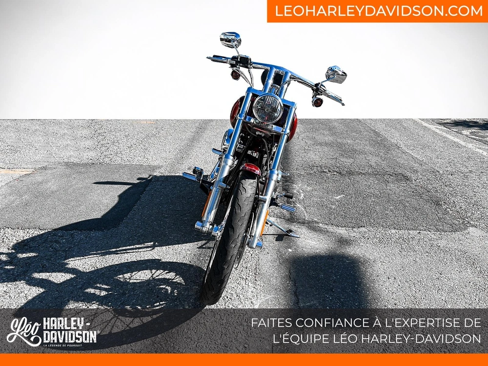 Harley-davidson Fxstc Softail Custom 2008 alt