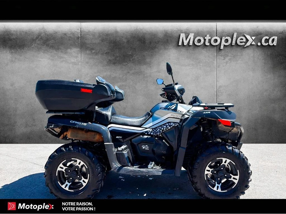 2021 Cfmoto Cforce 600 Touring Eps alt