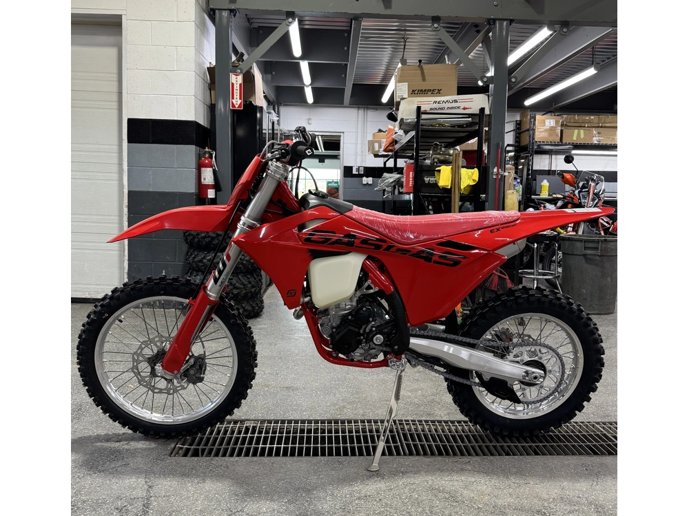 2025 Gasgas Ex 250f alt