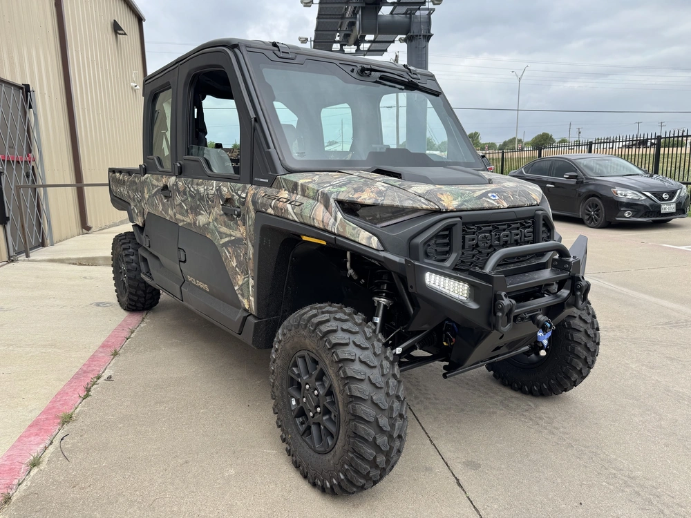 2026 Polaris Rgr Crew Xd 1500 Ns Ultimate Ppc alt