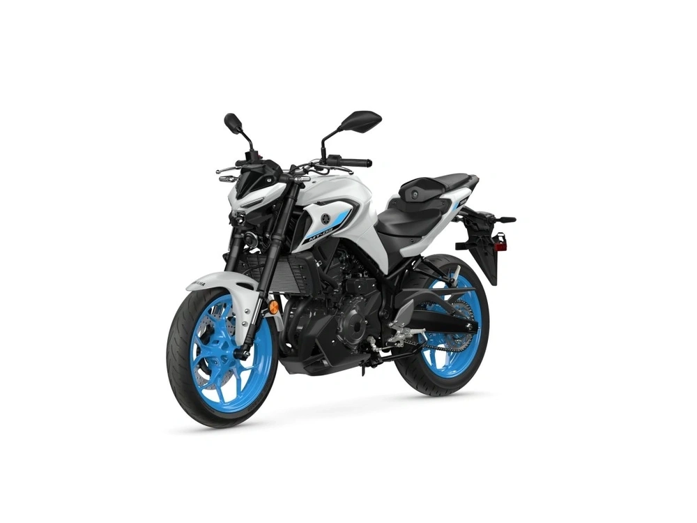 2026 Yamaha Mt-03 alt