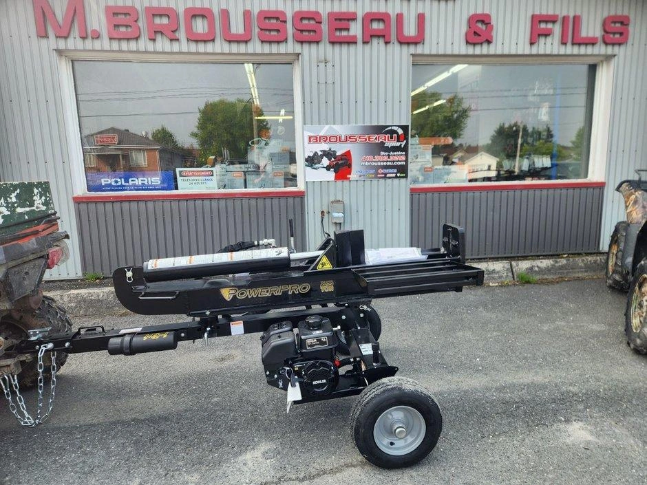 2025 Other Fendeuse A Bois 25 Tonnes Powerpro alt
