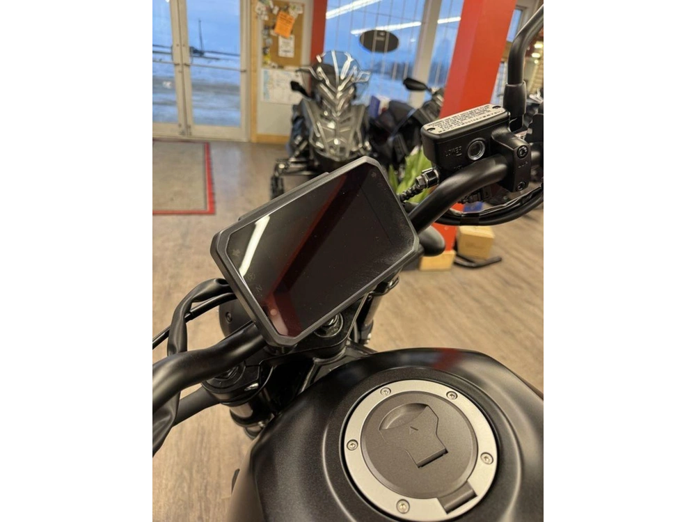 2026 Honda Rebel 1100 alt