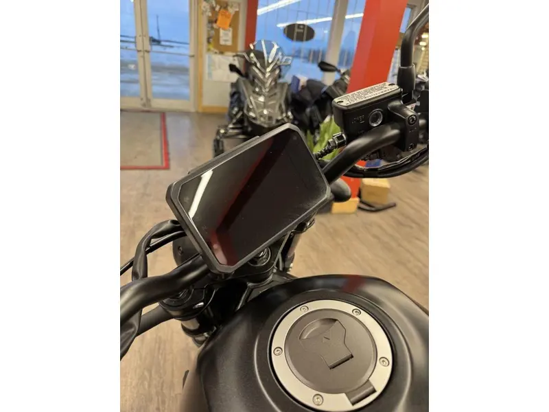 2026 Honda Rebel 1100 thumbnail 7
