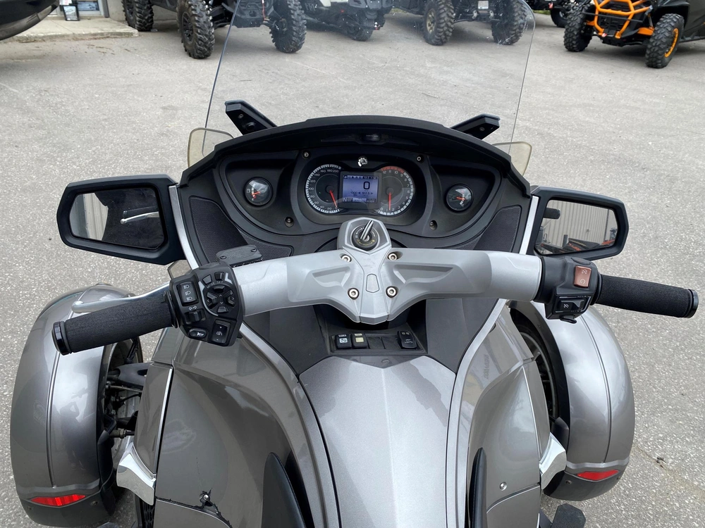 2011 Can-am Spyder Rt Sm5 alt