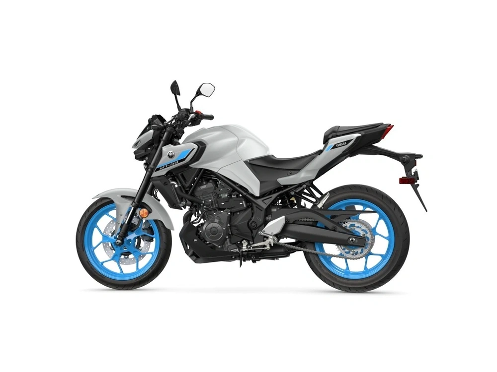 2026 Yamaha Mt-03 alt