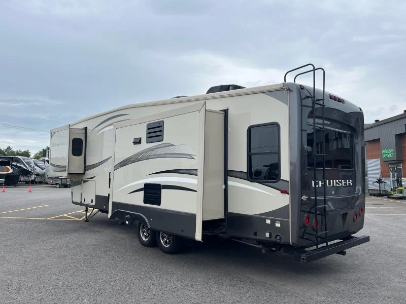 Crossroads Cruiser 315rl 2017 alt