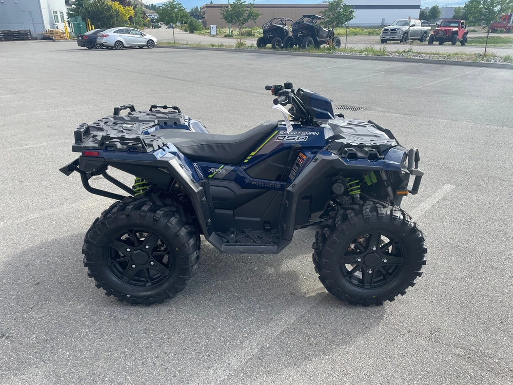 2026 Polaris Sportsman 850 Trail alt