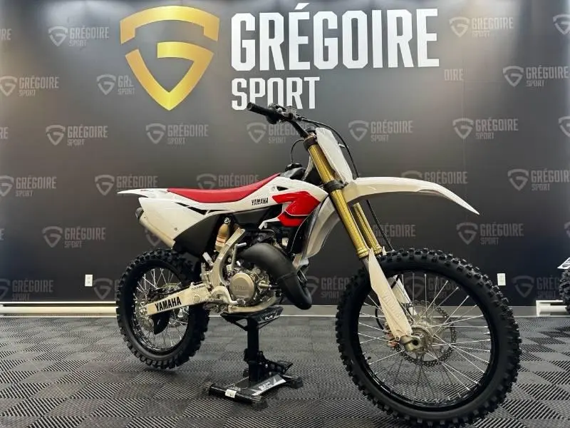 Yamaha YZ125 2026