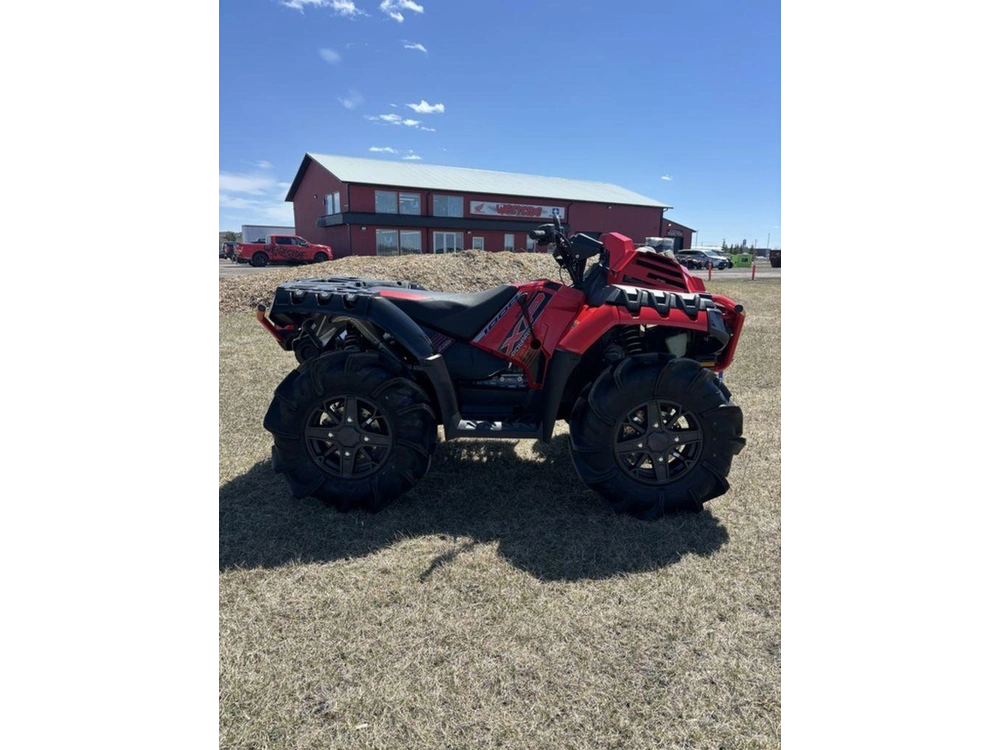 2026 Polaris Sportsman Xp 1000 Mud Edition alt