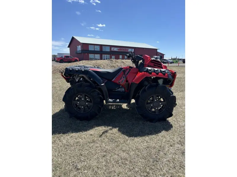 2026 Polaris Sportsman XP 1000 Mud Edition thumbnail 3