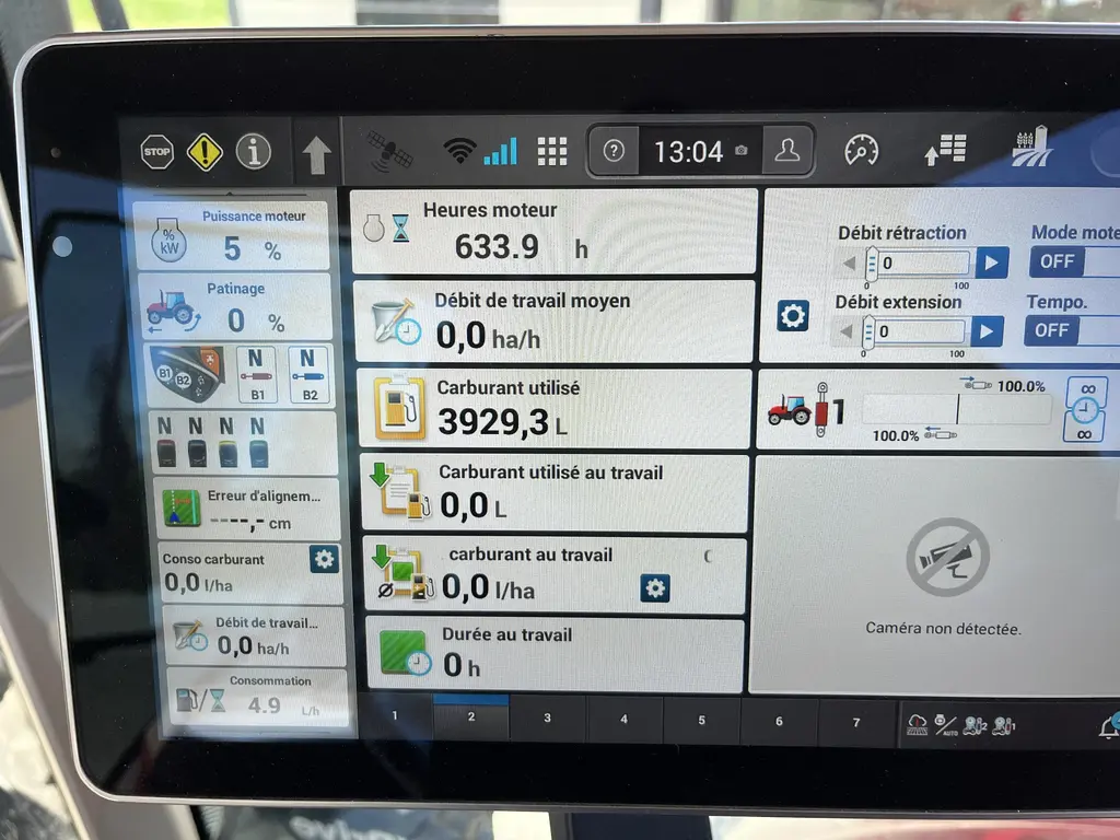 2024 Case IH Optum 300 CVX