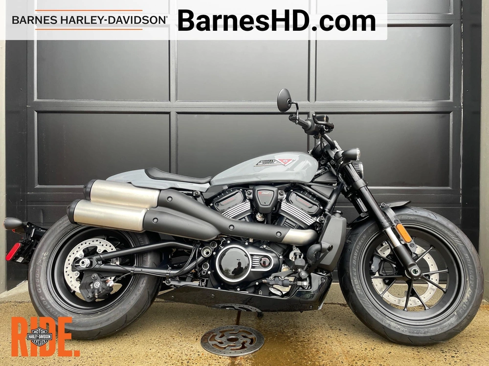 2026 Harley-davidson Rh1250s - Sportster® S alt