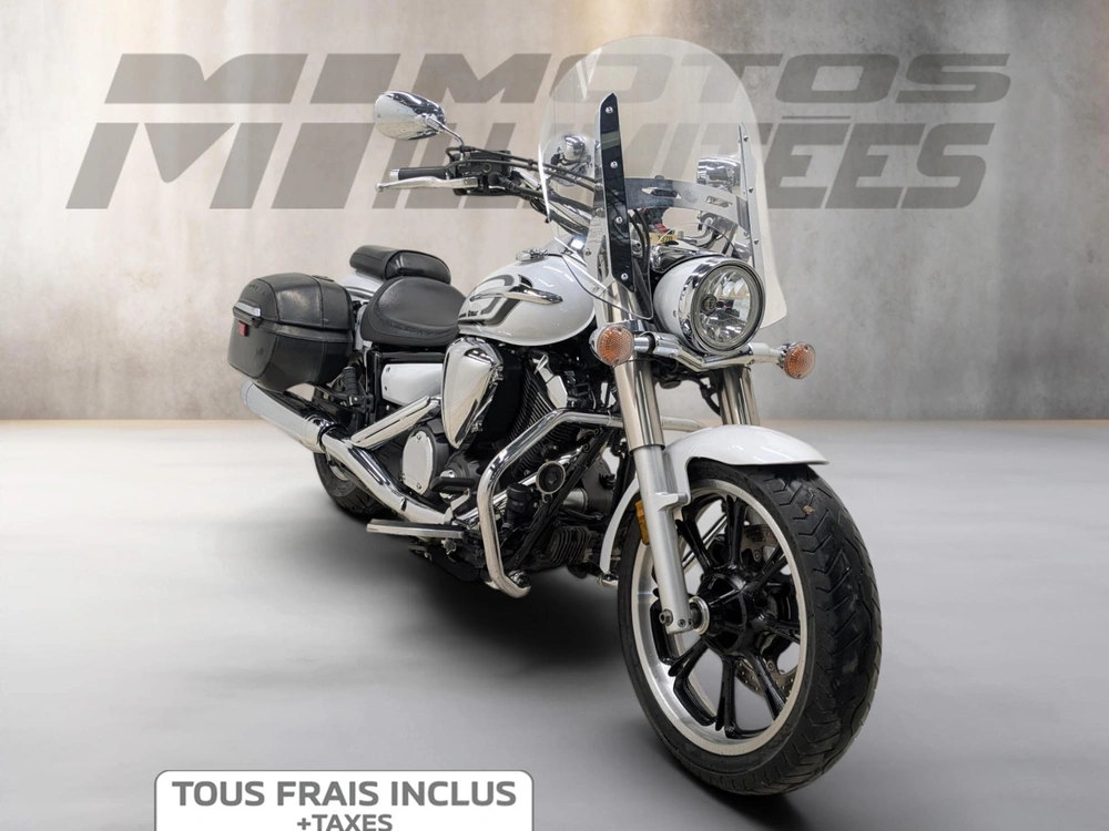 2015 Yamaha V-star 950 Tourer alt