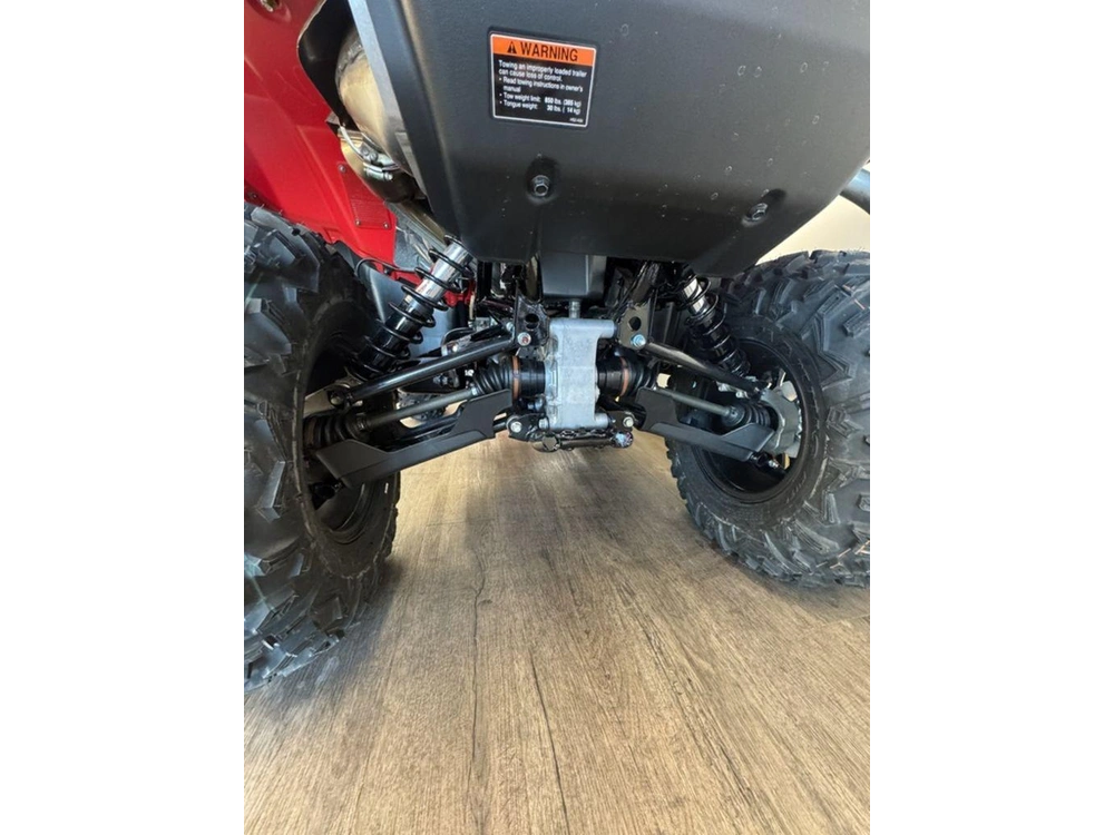 2026 Honda Rubicon 700 alt