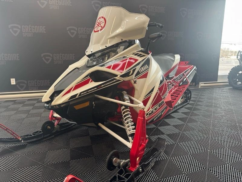 2018 Yamaha Sidewinder L-tx Le alt