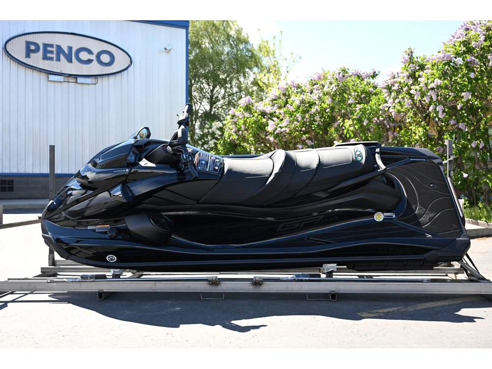 2026 Yamaha Gp Svho W/audio alt