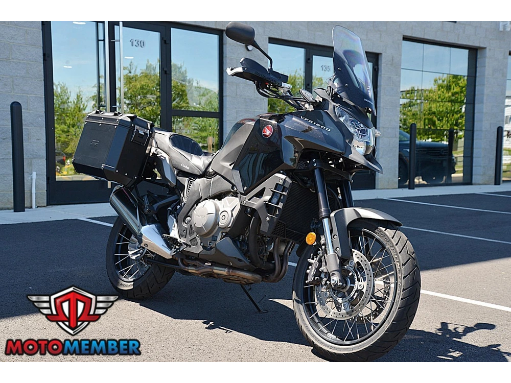 2016 Honda Vfr1200x alt