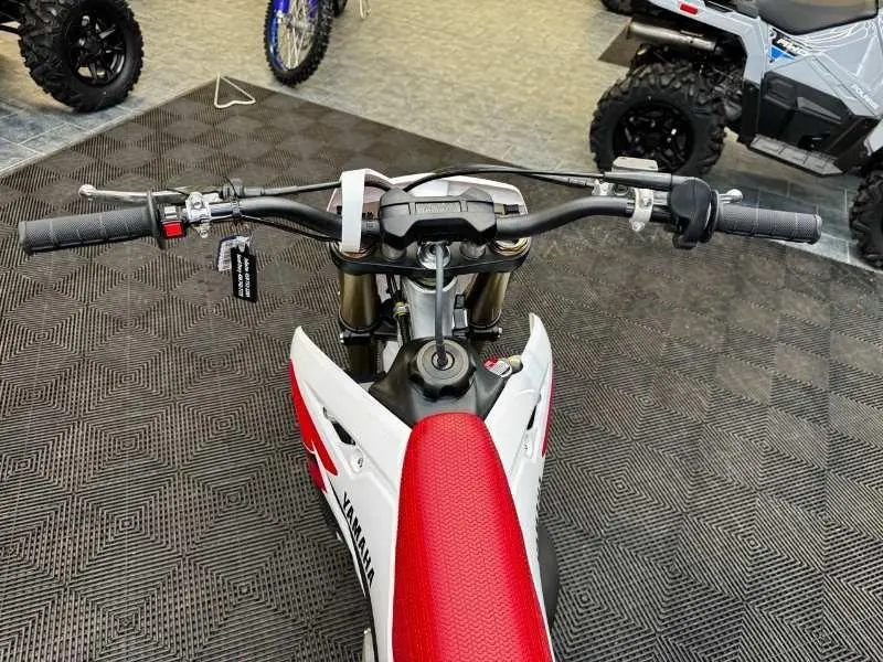 Yamaha YZ125 2026