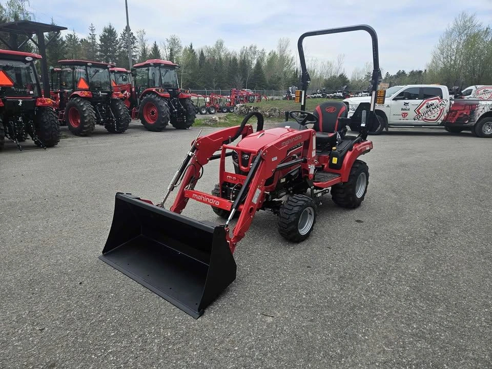 Mahindra 1120 Hst Rops 2026 alt