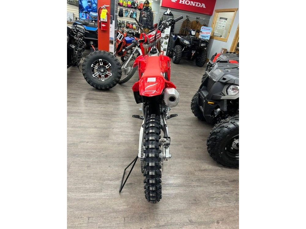 2026 Honda Crf250r alt
