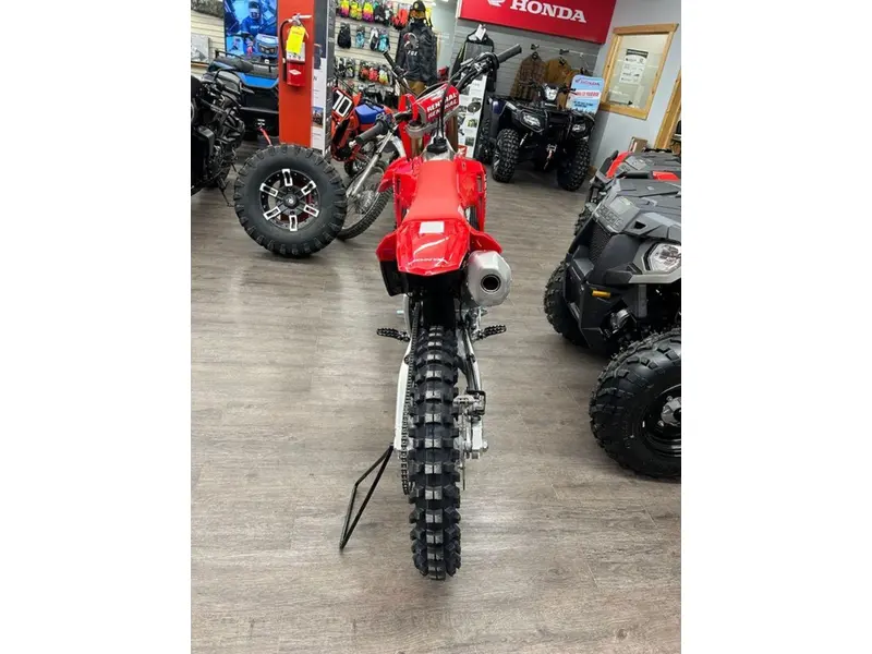 2026 Honda CRF250R thumbnail 5