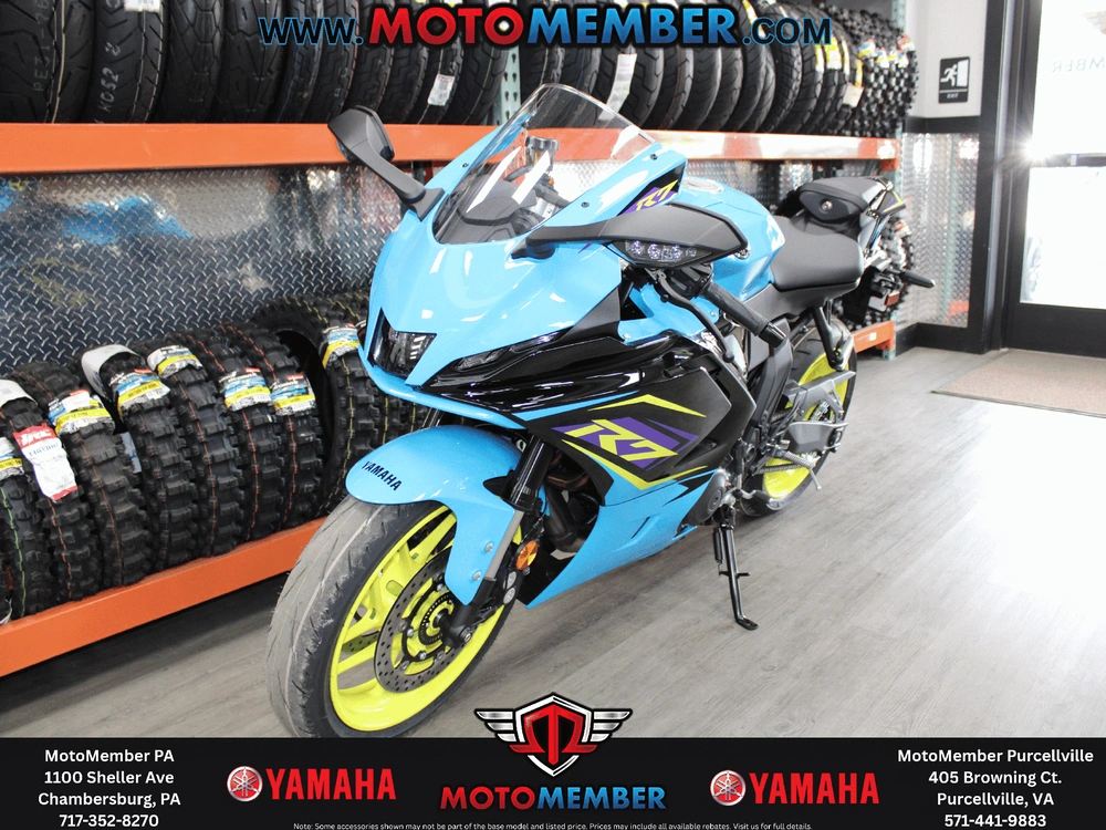 2026 Yamaha Yzf-r7 alt