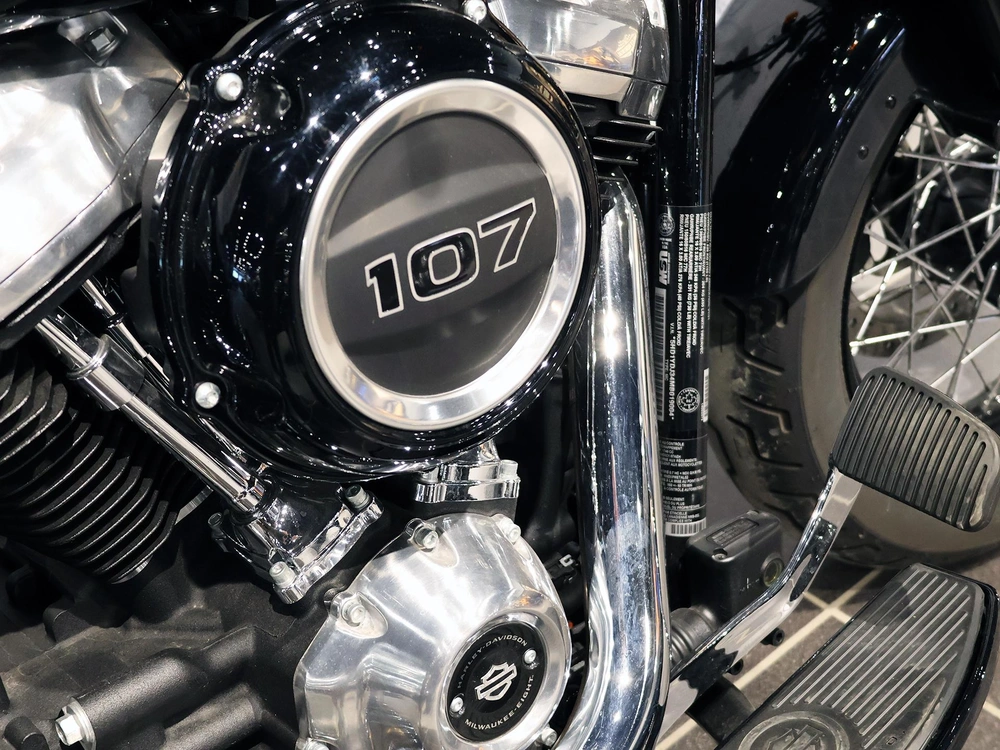 2021 Harley-davidson Softail Slim Flsl alt
