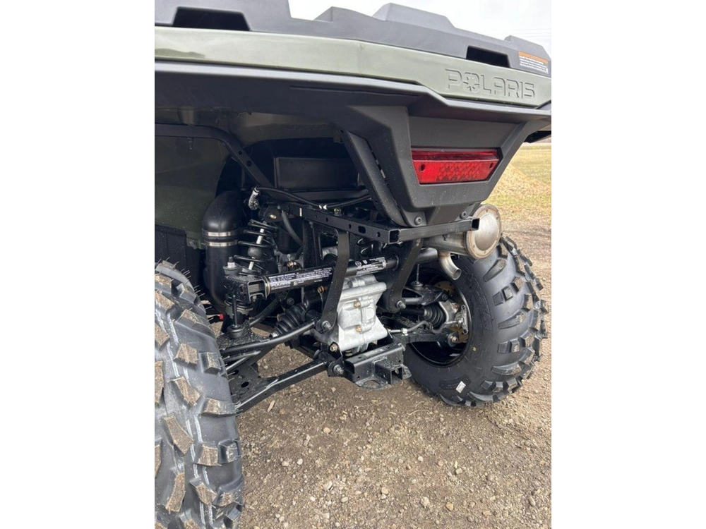 2026 Polaris Sportsman 450 H.o. Sage Green alt