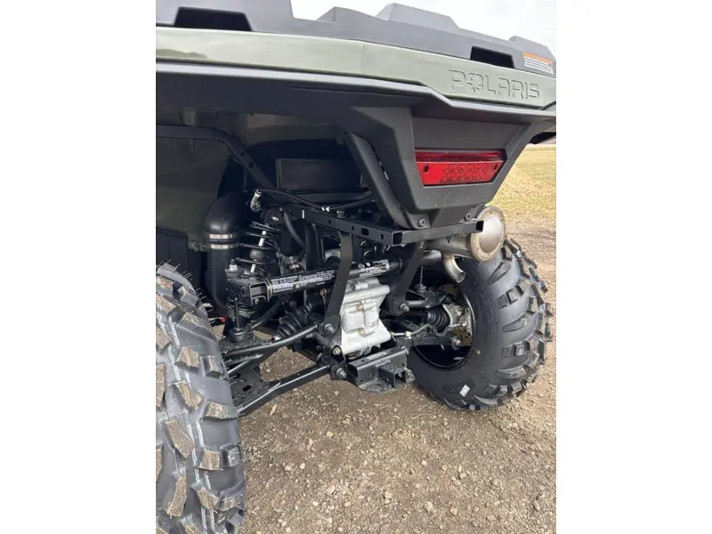 2026 Polaris Sportsman 450 H.O.  Sage Green thumbnail 7