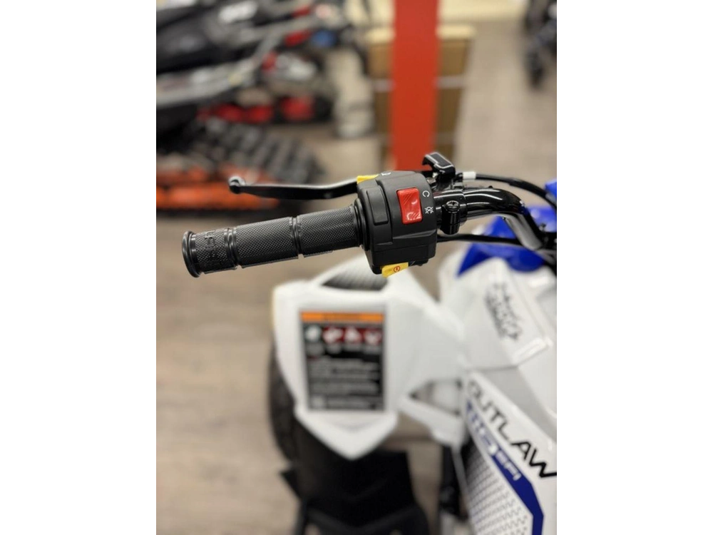 2025 Polaris Outlaw 110 Efi alt