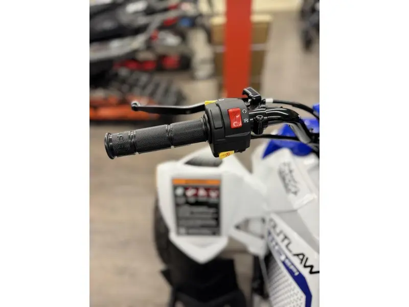 2025 Polaris Outlaw 110 EFI thumbnail 5