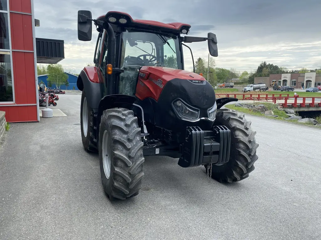 2023 Case IH Vestrum 130 A8