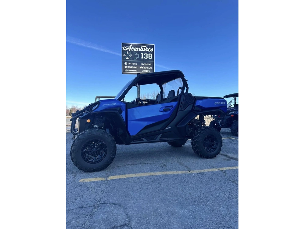 Can-am Commander Xt 700 2022 alt