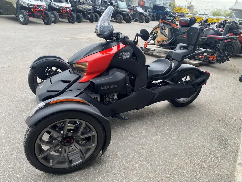 Can-Am Ryker 600ACE 2023