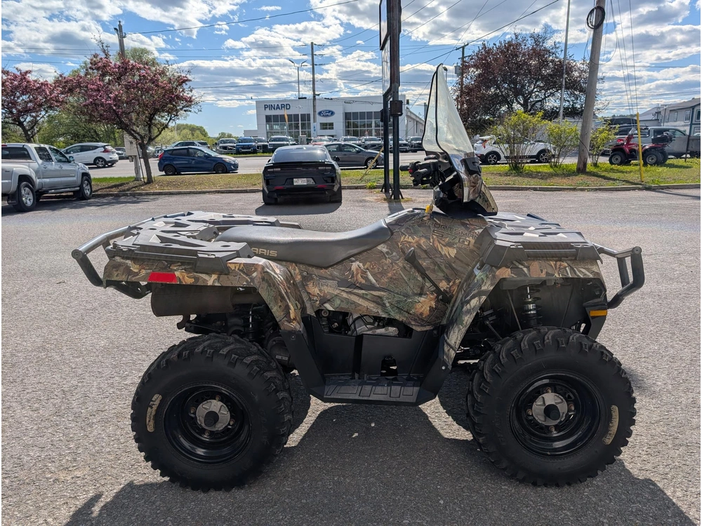 Polaris Sportsman 570 Camoufflage 2014 alt
