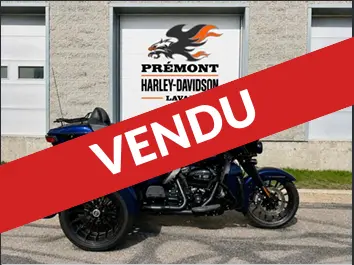 Harley-Davidson FLHTCUTG Tri Glide Ultra 2025