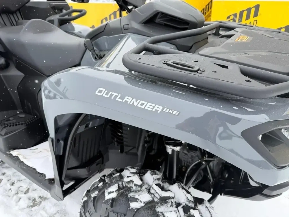 Can-am Outlander Max 6x6 Dps 700 2026 alt