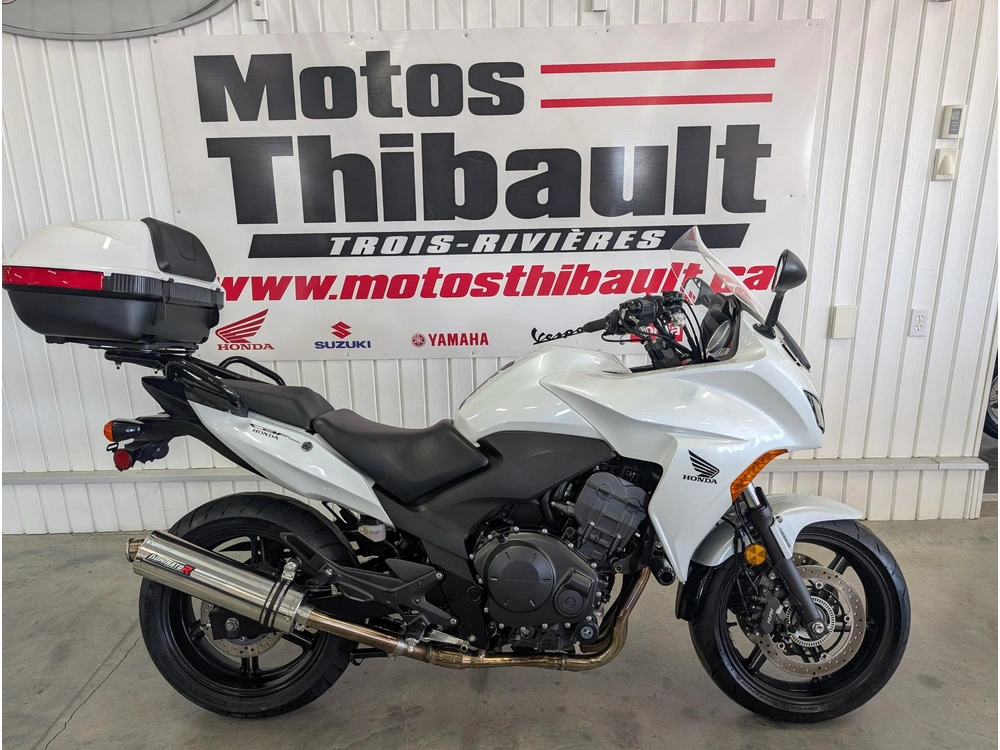 Honda Cbf1000 2012 alt